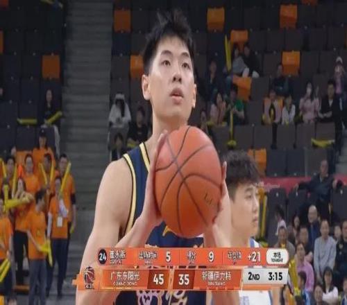 回来了！正负值+30！崔永熙打成全场第一