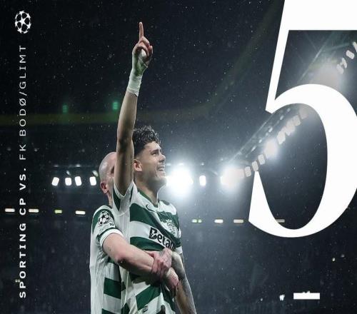 队史第二次，葡体时隔43年再度闯进欧冠八强