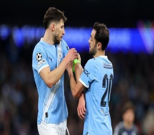 B席生涯首红送点，10人曼城遭皇马淘汰，这是他最后一场欧冠