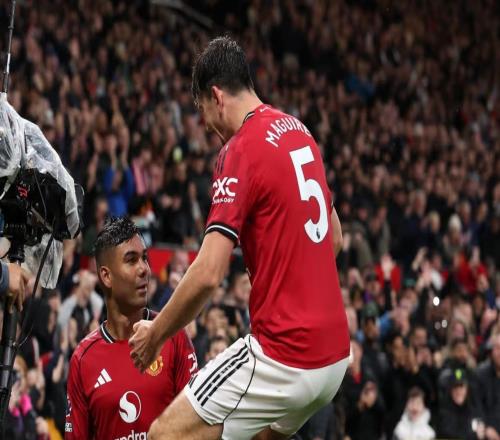 记者：曼联已准备好应急方案，以防马奎尔和卡塞米罗同时离队