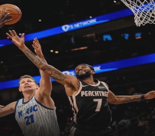 41+7+5！东部亚历山大！预定最快进步球员奖