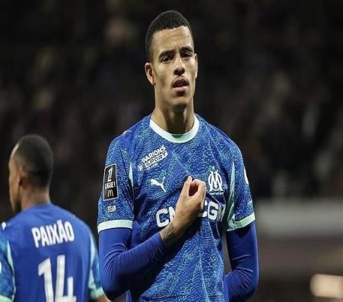 米体：马赛若无缘下赛季欧冠可能会卖格林伍德，尤文对他有意