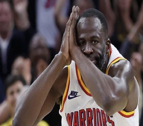 追梦格林：我能轻松拿30分，我从未真正展现自己全部比赛能力