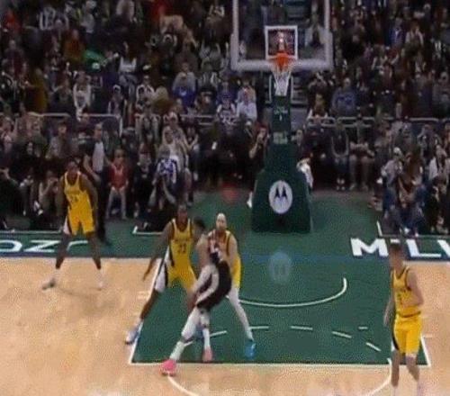 字母哥左膝过度伸展一周后复查雄鹿应该俯冲