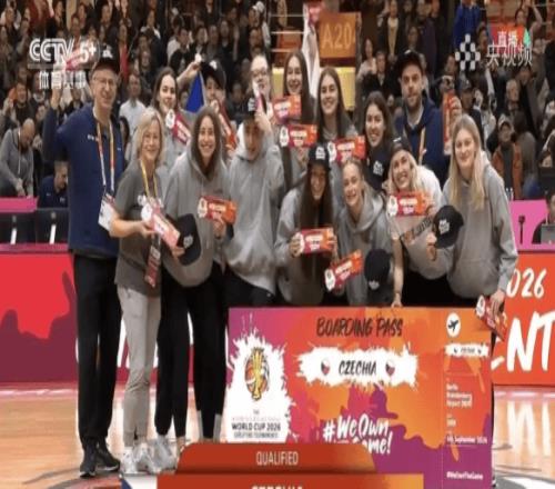 83比71！中国女篮胜巴西直通世界杯，改写三队命运