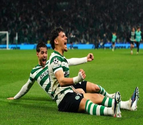 首回合3球落后逆转就没戏曼城做不到的事葡萄牙体育做到了