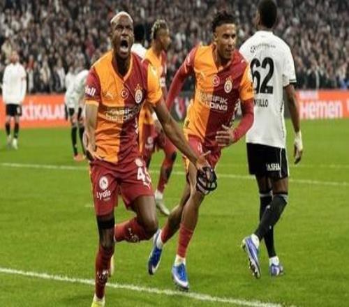 记者：切尔西给的薪资仅为加拉塔萨雷的13，所以未签下奥斯梅恩