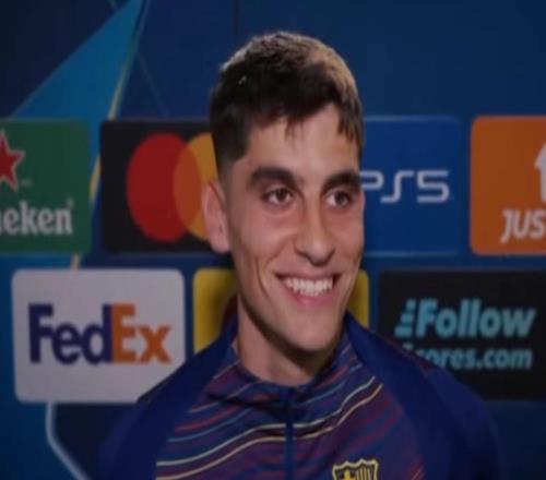 赫拉德马丁：若是对阵马竞，我们确实有一点想要复仇的动力