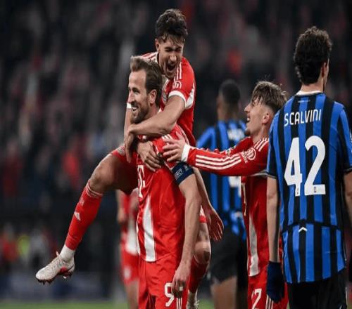 欧冠8强格局巨变！西甲3队挺进，意甲全灭，葡体上演5球惊天逆转