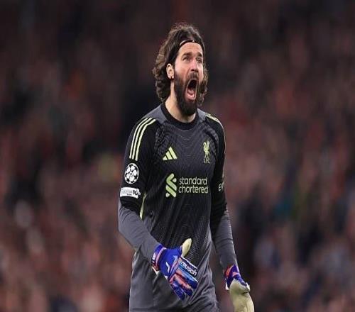 迪马：虽然阿利松刚刚续约，但尤文仍将他视为门将引援首选