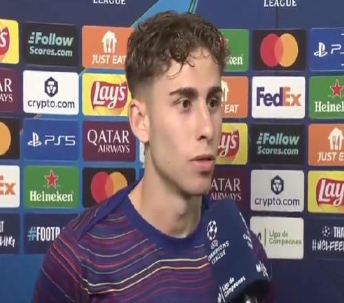 费尔明：纽卡的身体对抗确实很激烈，但我们会坚持自己的打法