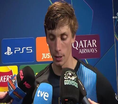 勒诺尔芒：欧冠踢巴萨肯定会非常艰难，我们对此有清醒的认识