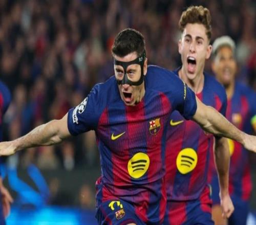 【欧冠】巴萨7比2屠杀纽卡晋级，英超又遭历史级羞辱