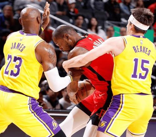 杜兰特18+6！火箭116124再输湖人，看数据：他是头号罪人！