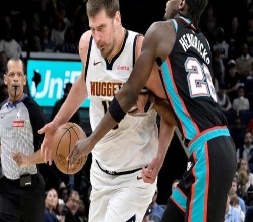 活久见，穆雷带不动约基奇掘金爆冷输球，难道真想打湖人