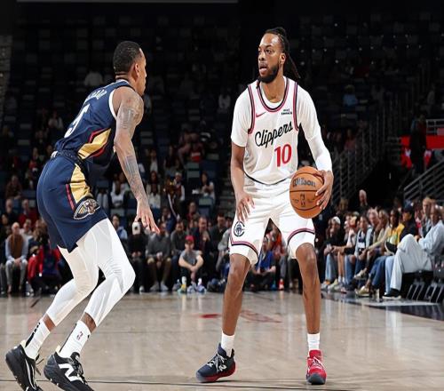 短板被各种暴露出来了！后场新援的到来会给快船造成长期的影响