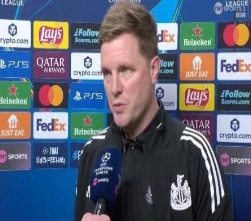 埃迪豪：希望延续上一场的状态，把握机会方面要做得更好