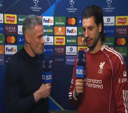 索博：在布达佩斯踢欧冠决赛是我的梦想，我尽量不去想它