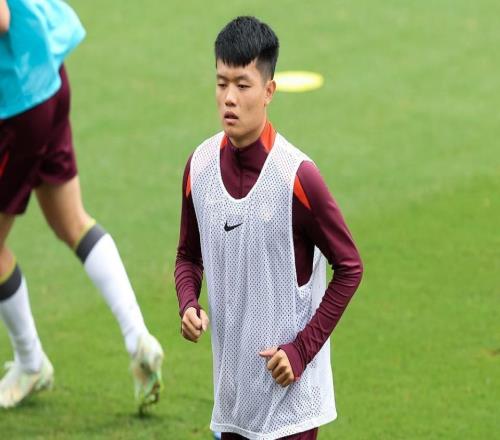 国足2026年新晋国脚，可能会在以下4人中诞生