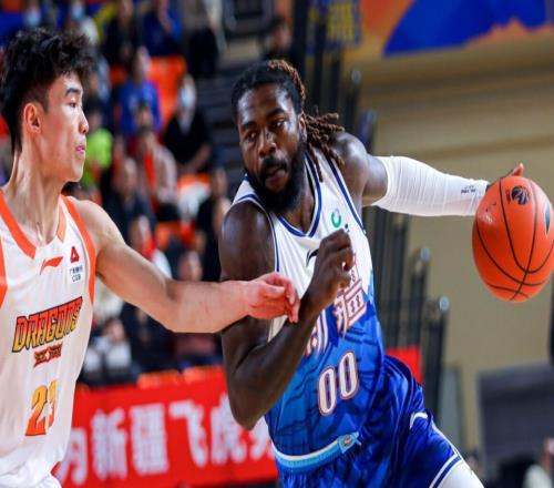 签约达成！NBA落选秀加盟新疆男篮，本赛季在发展联盟场均17+5+5