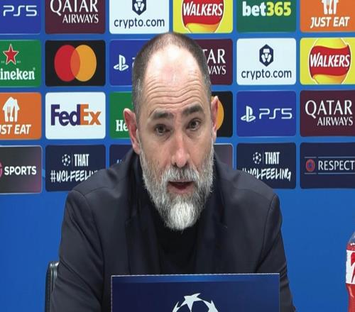 图多尔：虽然被淘汰了，但我们展现出了优秀球队应该有的风采