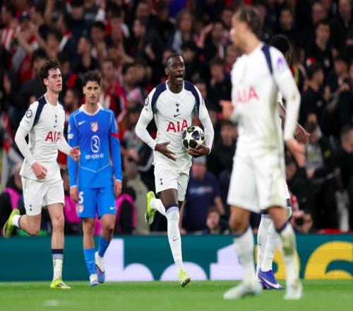 32！90分钟绝杀8亿豪门终结8场不胜总比分57出局无缘欧冠8强