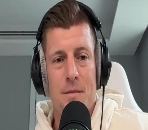 克罗斯：阿森纳的团队执行力太强了，他们与拜仁并列欧洲最佳