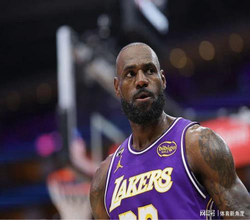 41岁詹姆斯再创NBA80年历史记录，打崩杜兰特送出赛季最强一战