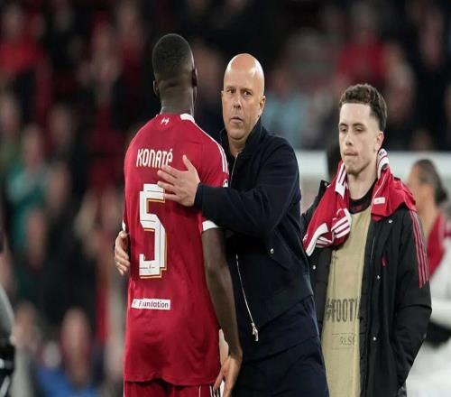 碾压级翻盘，“正常”利物浦终于归来