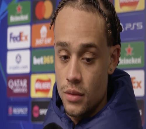 西蒙斯：我希望每一场比赛都能上场接下来每一场都是决赛