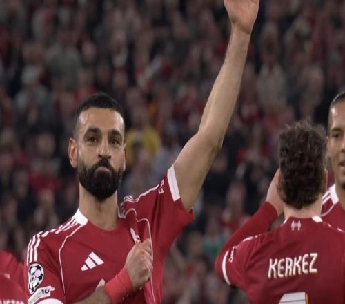 萨拉赫达成欧冠正赛50球里程碑，成非洲球员第一人