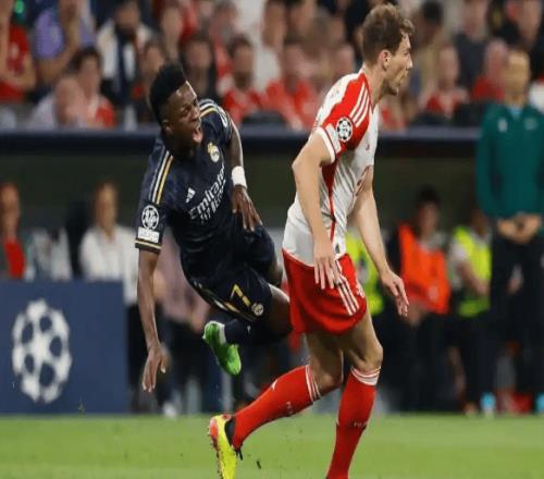 欧冠14决赛对阵出炉：利物浦复仇战，拜仁皇马宿命对决