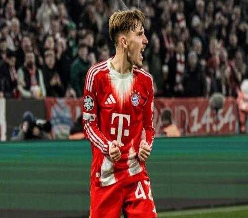 凯恩双响造2大神迹，卡尔比肩亚马尔，拜仁102亚特兰大宣战皇马