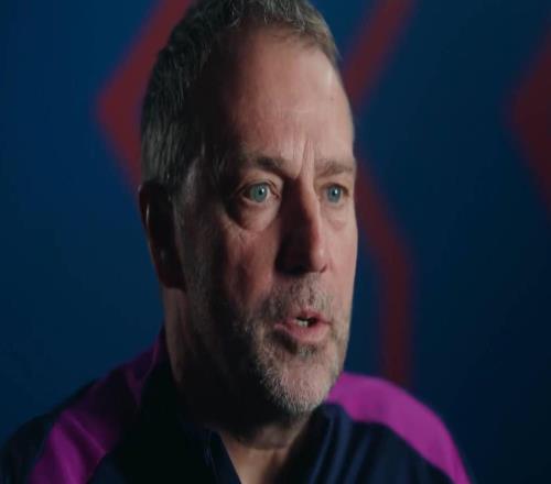 弗里克：我在巴萨非常开心纽卡防守很稳，战胜他们并不容易