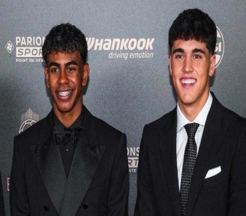 继亚马尔后，库巴西是第二位20岁前首发10场欧冠淘汰赛的球员