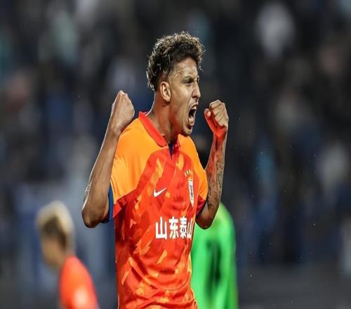 鲁能夏窗可能考虑跟这位外援提前续约，表现得到认可，值得期待