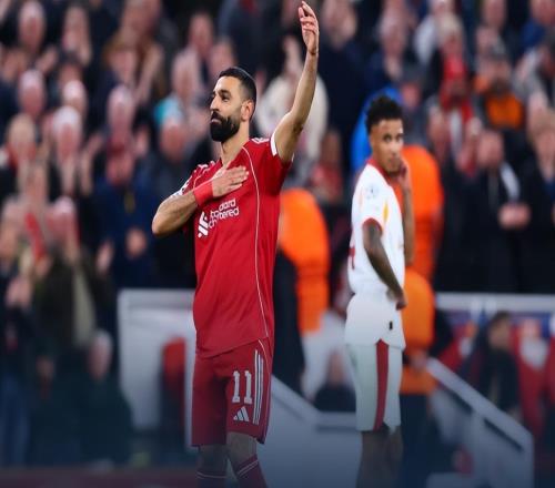 欧冠利物浦40加拉塔萨雷晋级，萨拉赫半场发力，战巴黎仍有难点