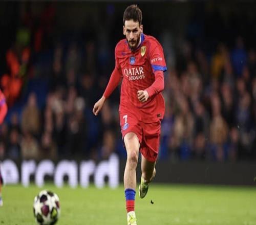 场均造一球，克瓦拉茨赫利亚本赛季欧冠11场7球4助攻