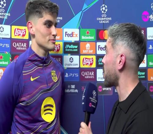 赫拉德马丁：马尔蒂尼的球衣是我女朋友为我生日准备的惊喜