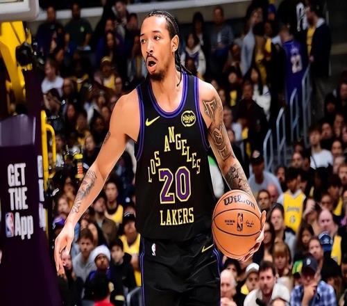 得分能力确实不错，但湖人后场新星的防守能力也确实非常一般