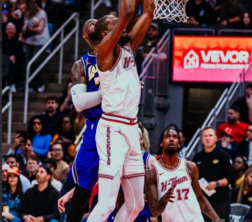 东契奇狂砍40+9+10也无缘今日最佳！对不起，你遇到暴走的詹姆斯