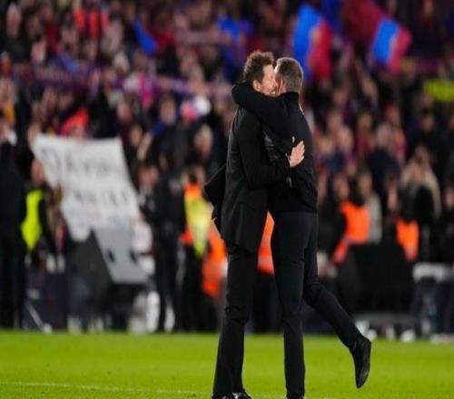 又相遇了，巴萨本赛季将在欧冠、国王杯、西甲与马竞交锋6次