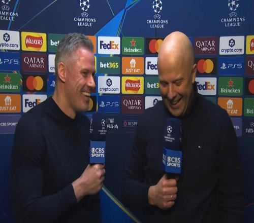 斯洛特：现在几乎所有球员都能胜任战术要求，之前不总是如此