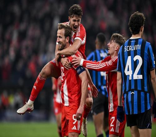 欧冠8强出炉：西甲占3席！英超6队仅剩阿森纳+利物浦，意甲全出局