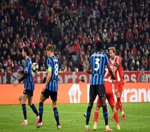 210，亚特兰大是首支欧战淘汰赛两回合丢球10+的意大利球队