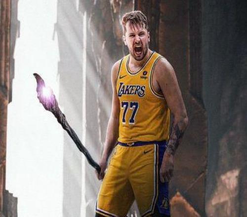 湖人6连胜又一关键！东契奇防守进步突出：防单打数据超阿门麦丹