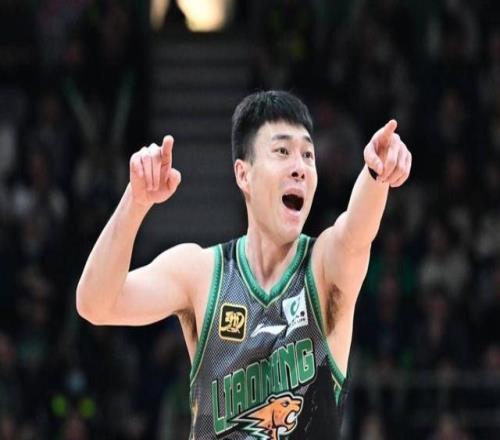 三分3中3！辽宁饱受诟病之人大爆发已能挑大梁