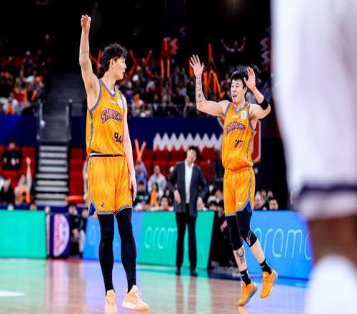 CBA排名太乱！上海大胜第一太稳，辽宁强势反弹，首钢被打回原形