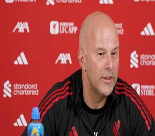 斯洛特：索博是中场，让他踢右后卫并非想证明我是战术天才