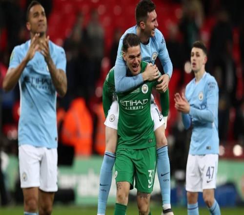 埃德森忆18年英联杯夺冠：对于那支年轻的队伍，这会带来信心